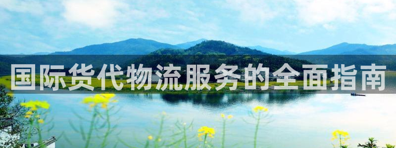 尊龙z6网址：国际货代物流服务的全面指南
