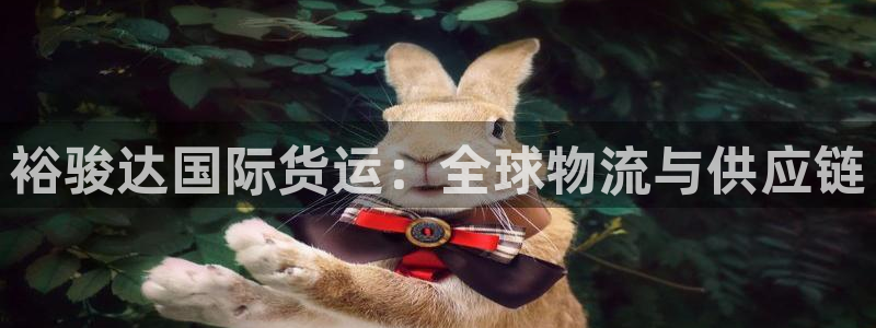 尊龙凯时手机版·(中国)官方网站：裕骏达国际货运：全球物