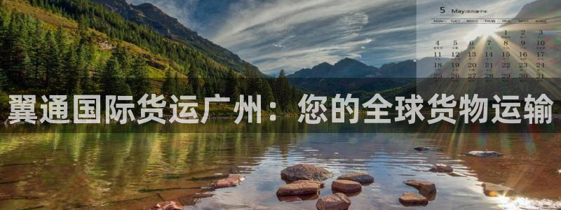 尊龙凯时有假么：翼通国际货运广州：您的全球货物运输