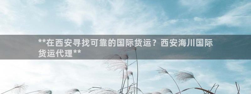 尊龙凯时人生就是博·(中国)官网首页：**在西安寻找可靠