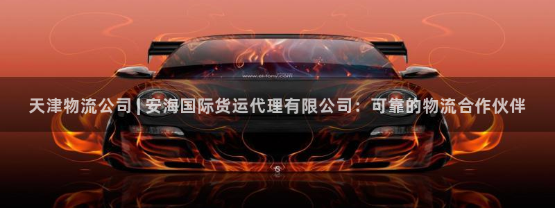 尊龙尊龙：天津物流公司 | 安海国际货运代理有限公司：可