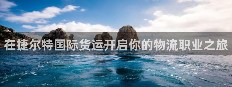 尊龙人生就是博用现金玩一下：在捷尔特国际货运开启你的物流
