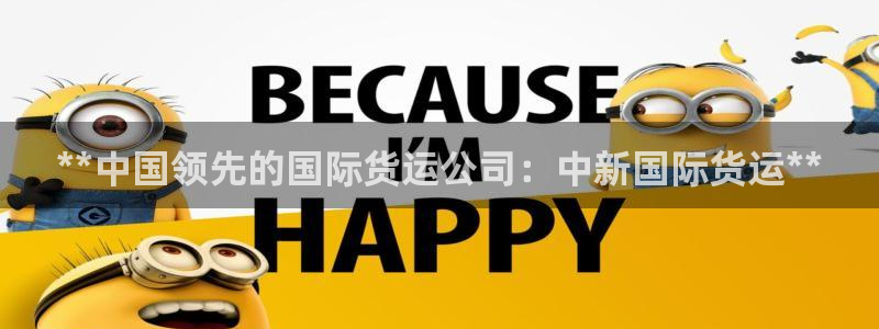 尊龙集团有限公司招聘：**中国领先的国际货运公司：中新国