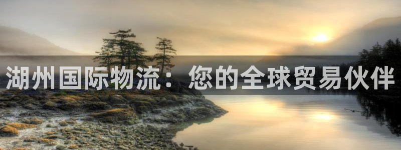 尊龙凯时人生就是搏包装优势：湖州国际物流：您的全球贸易伙